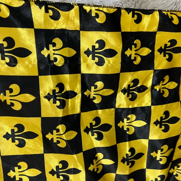Saints NFL Pro Football Game Day Women’s Spirit scarf - Picture 8 of 9
